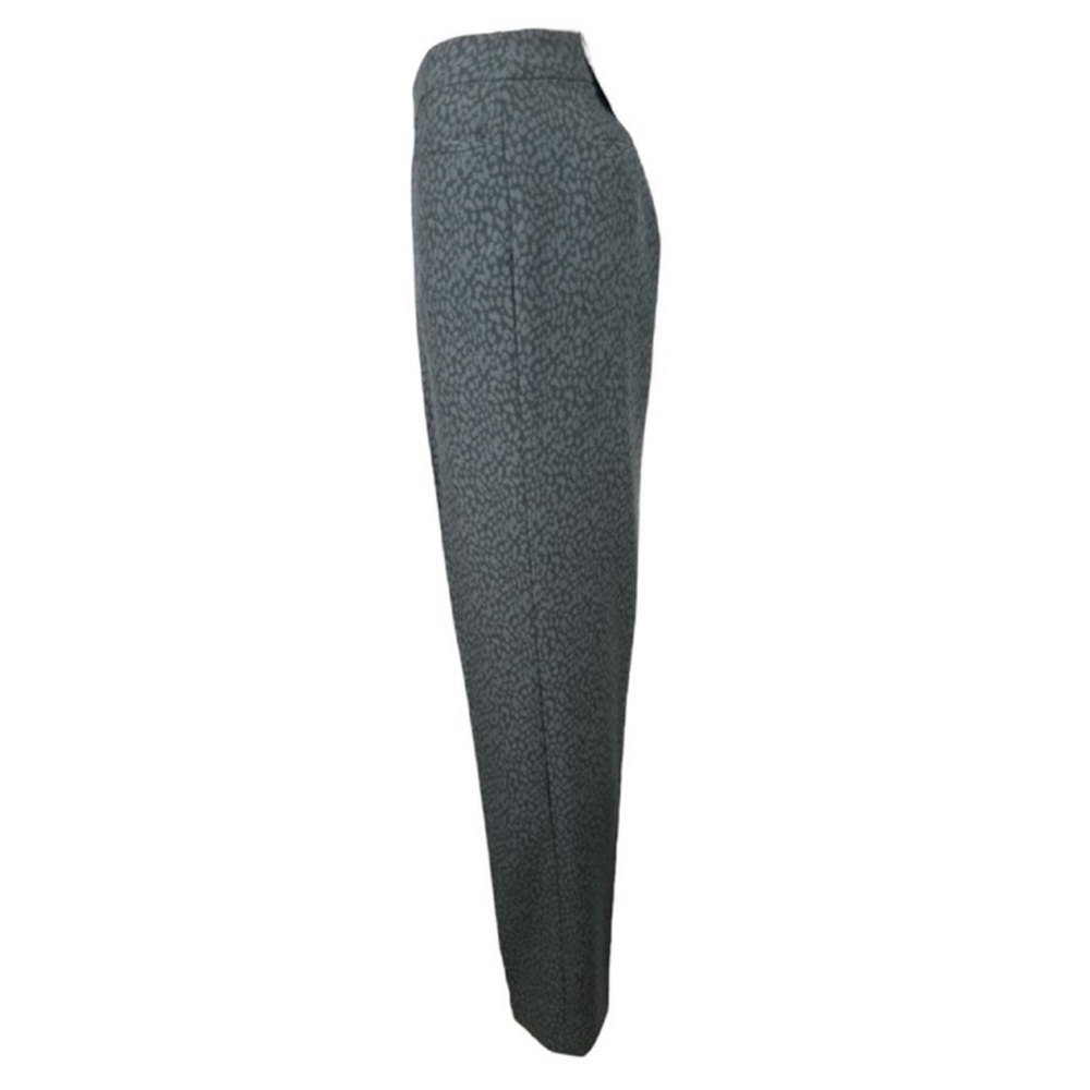 INC INTERNATIONAL CONCEPTS Spotted
Jacquar Straight Leg Trousers, Size 6. - Picture 4 of 12